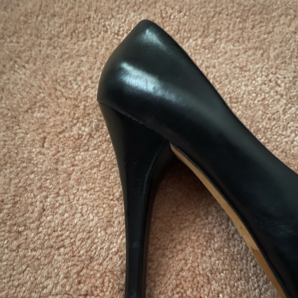 VIA SPIGA made in Italy women’s black pump/upper leather /leather-lining - Picture 13 of 17